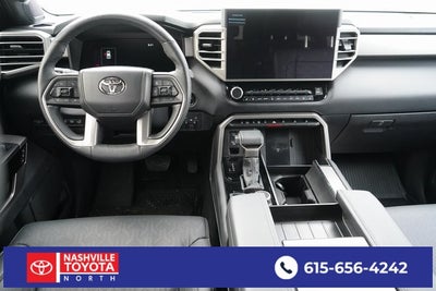 2025 Toyota Sequoia Limited