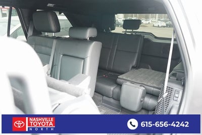 2025 Toyota Sequoia Limited