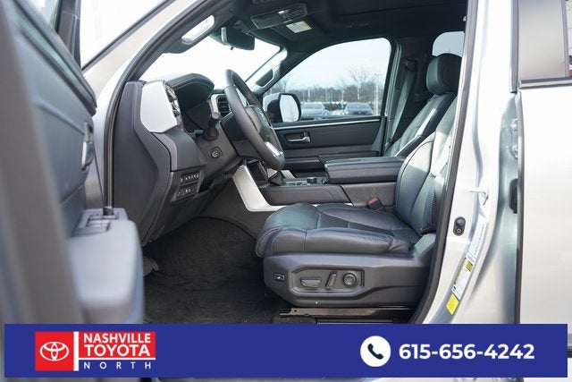 2024 Toyota Sequoia Platinum