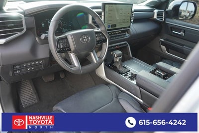 2024 Toyota Sequoia Platinum