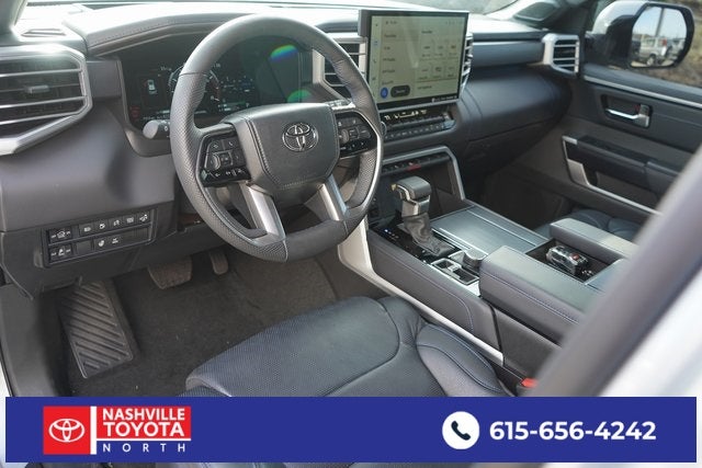 2024 Toyota Sequoia Platinum