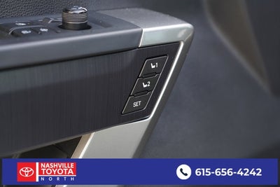 2024 Toyota Sequoia Platinum