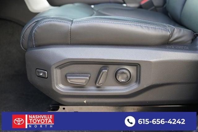 2024 Toyota Sequoia Platinum