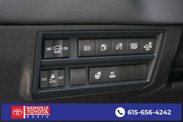 2024 Toyota Sequoia Platinum