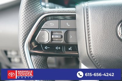 2024 Toyota Sequoia Platinum