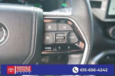 2024 Toyota Sequoia Platinum