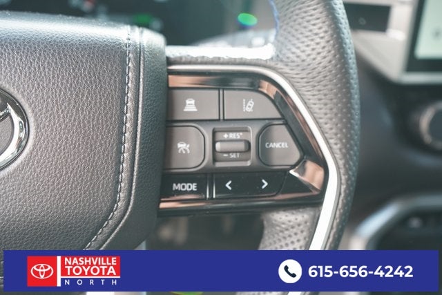 2024 Toyota Sequoia Platinum