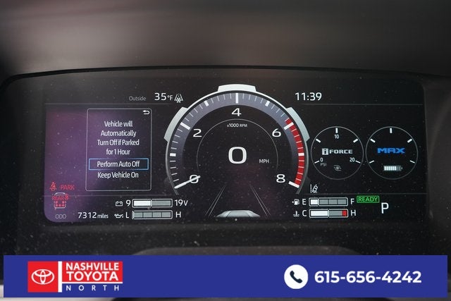 2024 Toyota Sequoia Platinum