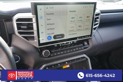 2024 Toyota Sequoia Platinum