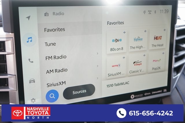 2024 Toyota Sequoia Platinum