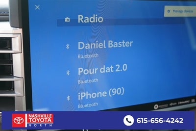 2024 Toyota Sequoia Platinum