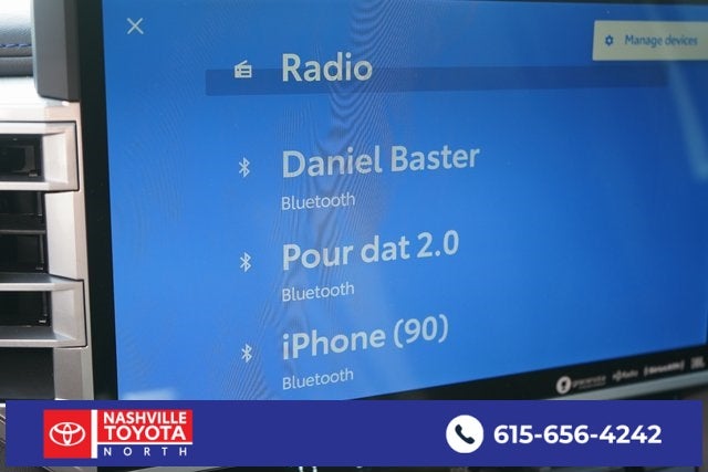 2024 Toyota Sequoia Platinum