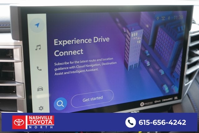 2024 Toyota Sequoia Platinum