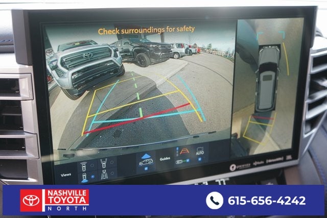 2024 Toyota Sequoia Platinum