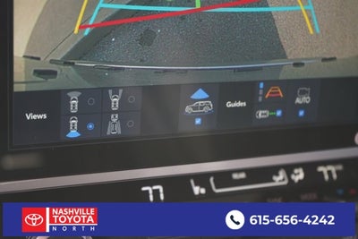 2024 Toyota Sequoia Platinum