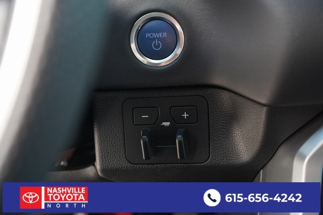 2024 Toyota Sequoia Platinum