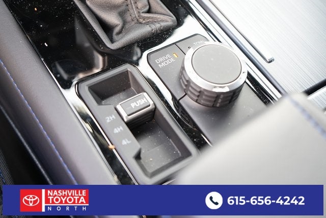 2024 Toyota Sequoia Platinum