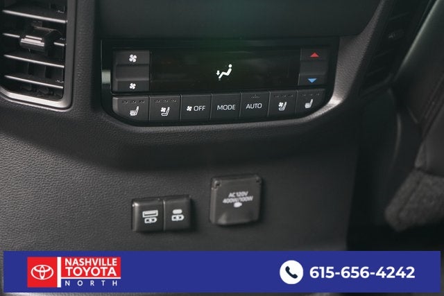 2024 Toyota Sequoia Platinum