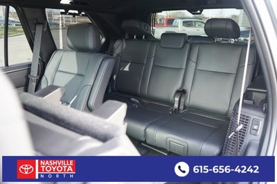 2024 Toyota Sequoia Platinum
