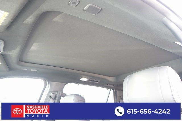 2024 Toyota Sequoia Platinum