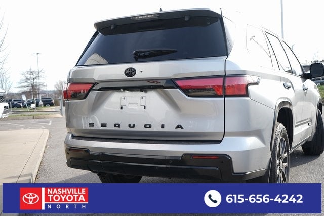 2024 Toyota Sequoia Platinum