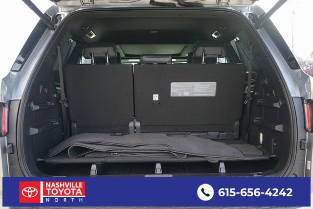 2024 Toyota Sequoia Platinum