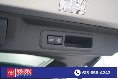 2024 Toyota Sequoia Platinum