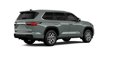 2025 Toyota Sequoia Base
