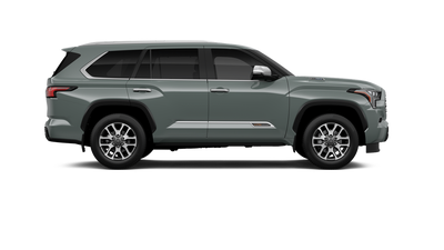 2025 Toyota Sequoia Base