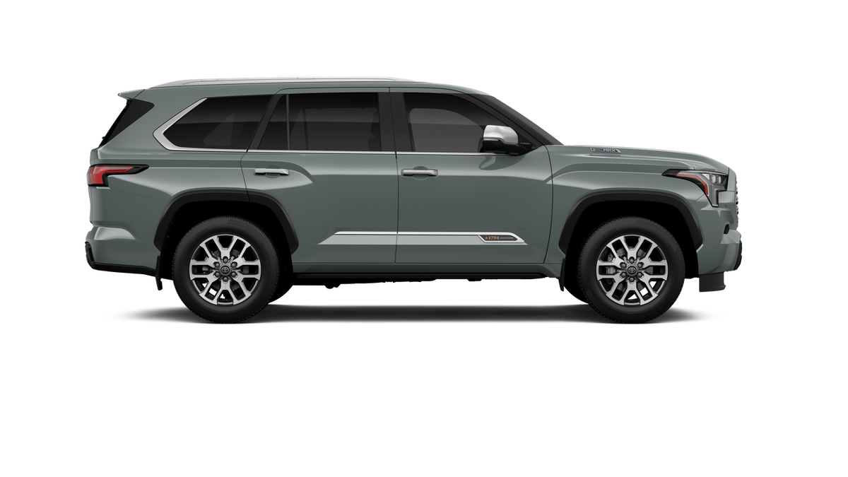 2025 Toyota Sequoia Base