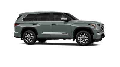 2025 Toyota Sequoia Base