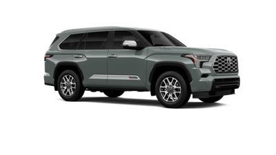 2025 Toyota Sequoia Base