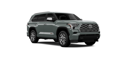 2025 Toyota Sequoia Base