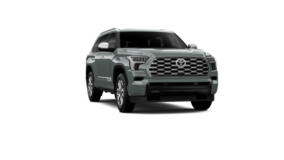 2025 Toyota Sequoia Base