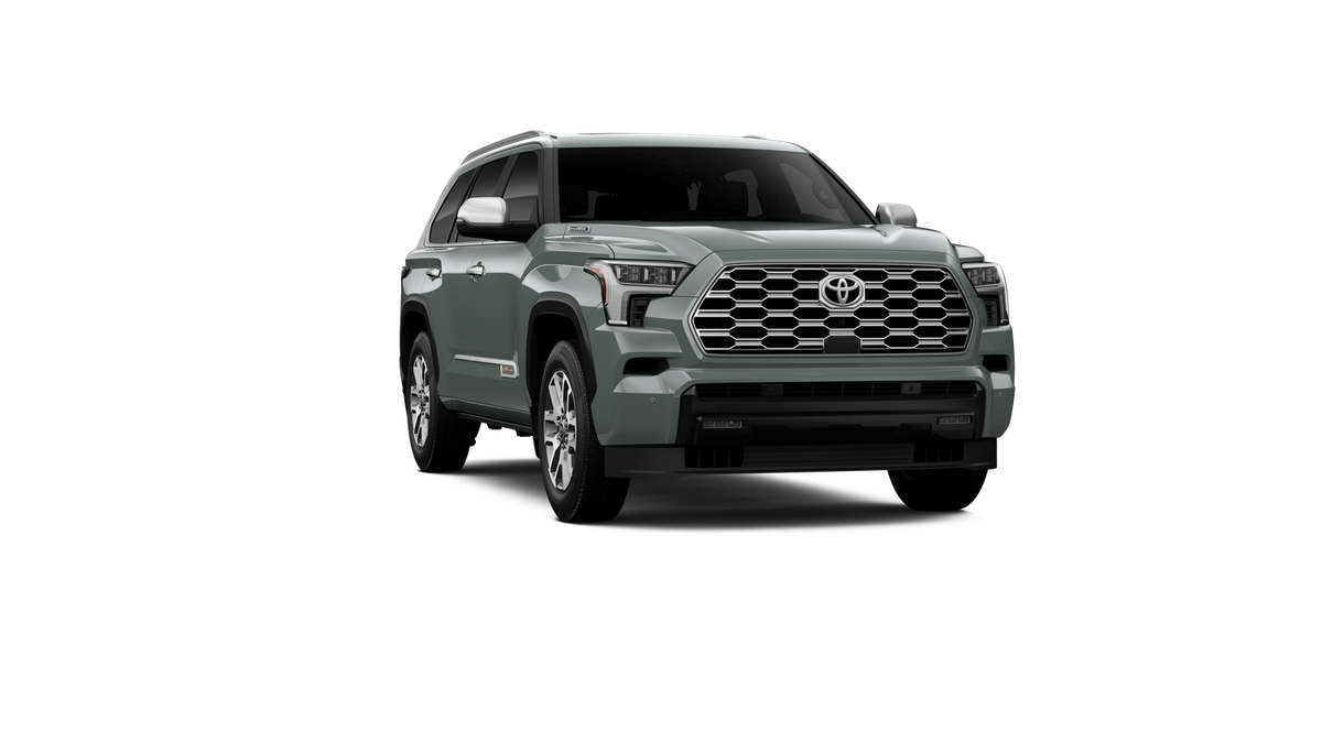 2025 Toyota Sequoia Base