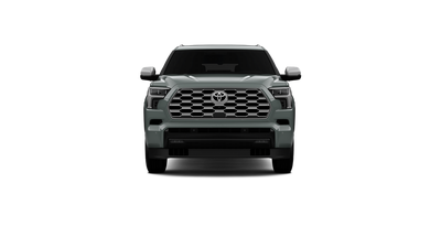 2025 Toyota Sequoia Base