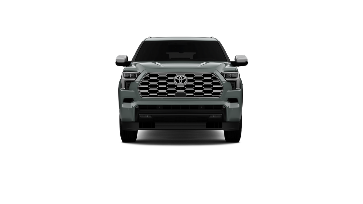 2025 Toyota Sequoia Base