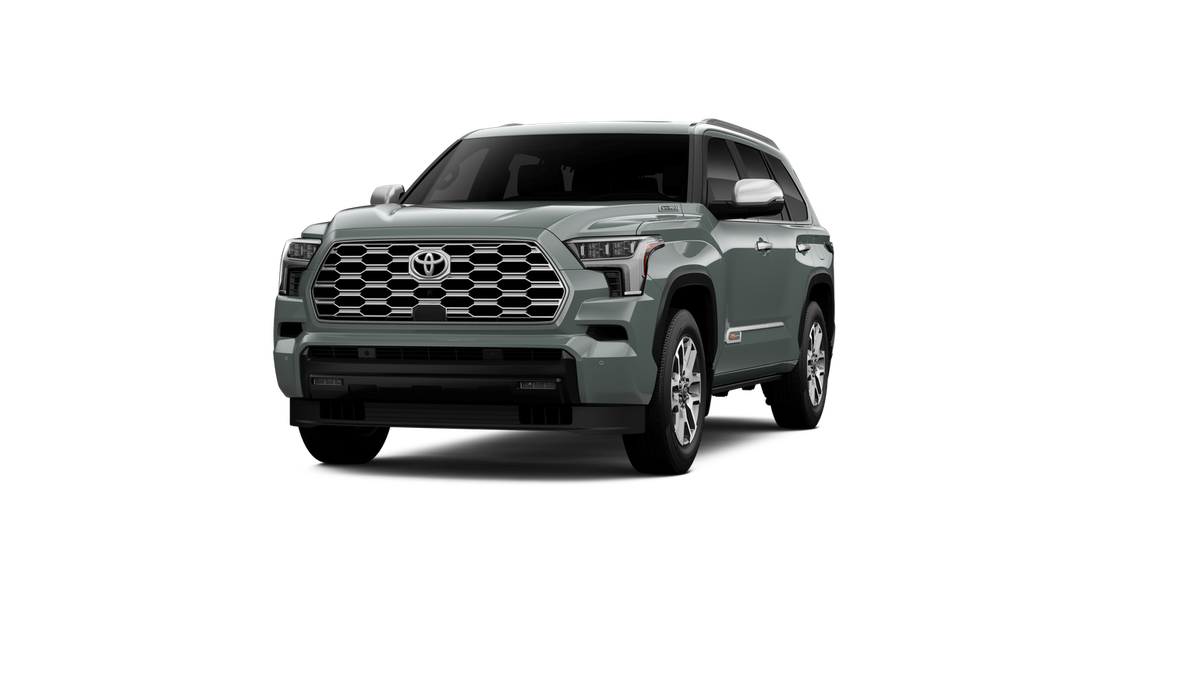 2025 Toyota Sequoia Base