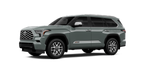 2025 Toyota Sequoia Base