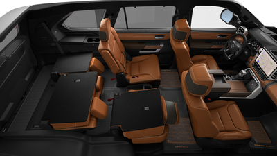 2025 Toyota Sequoia Base