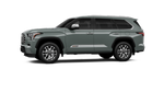 2025 Toyota Sequoia Base
