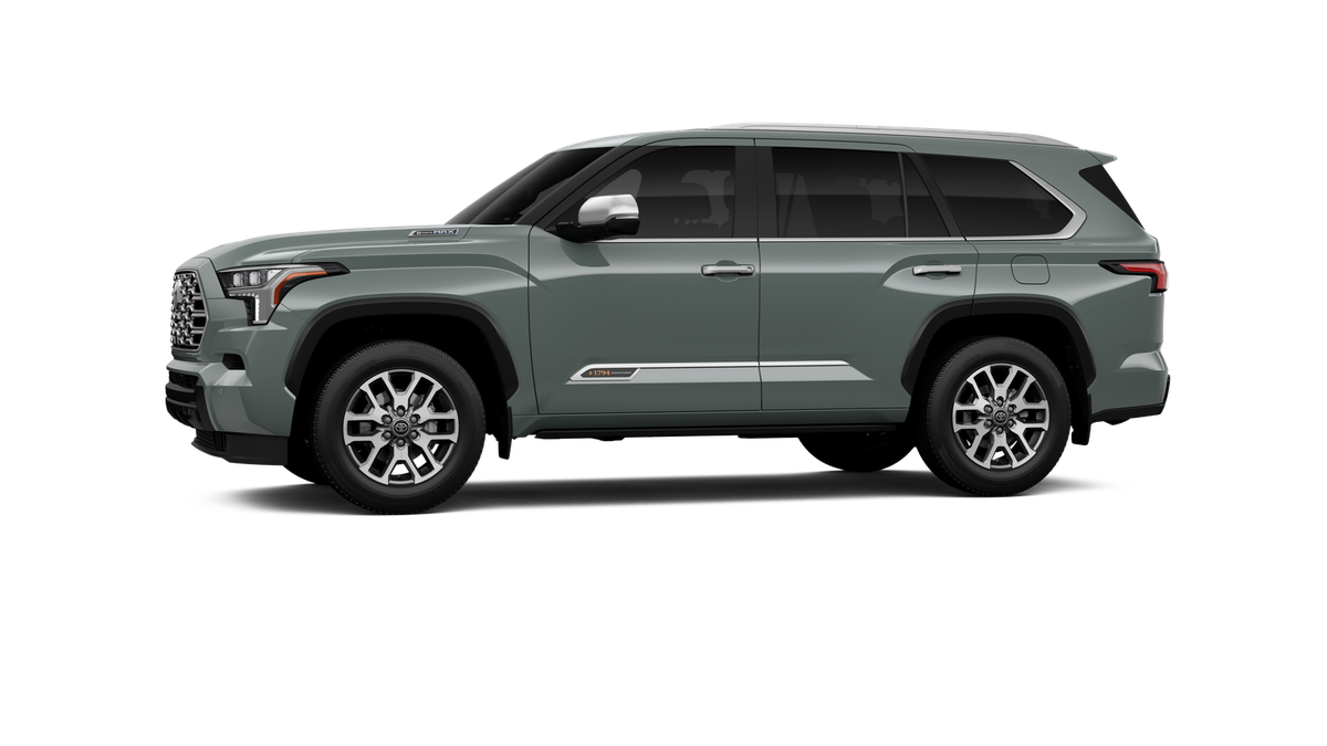 2025 Toyota Sequoia Base