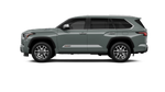 2025 Toyota Sequoia Base