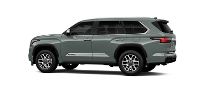 2025 Toyota Sequoia Base