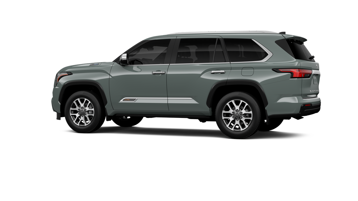 2025 Toyota Sequoia Base