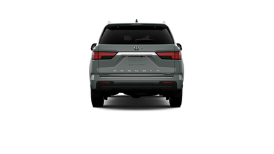 2025 Toyota Sequoia Base