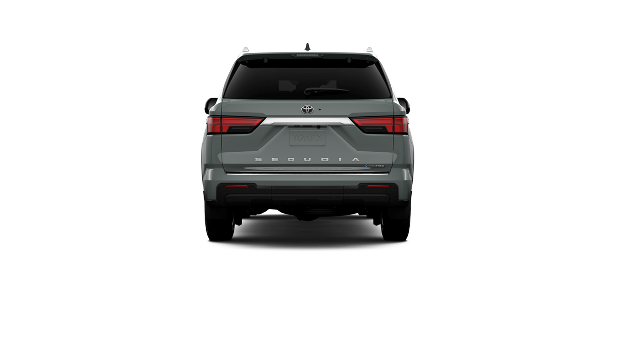 2025 Toyota Sequoia Base