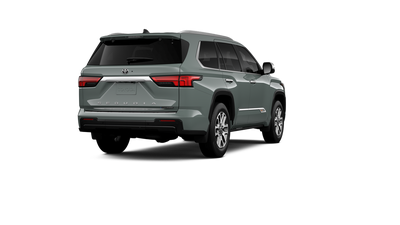 2025 Toyota Sequoia Base