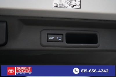 2024 Toyota Sequoia Capstone