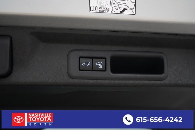 2024 Toyota Sequoia Capstone